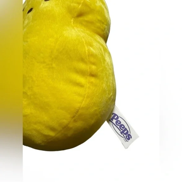 15”  Blue  OR  Yellow Stuffed Bunny Toy Set - Picture 7 of 7